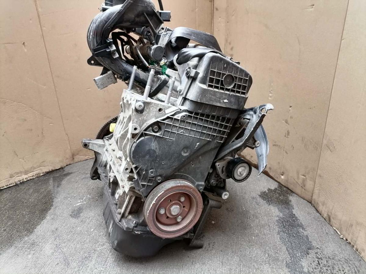 Peugeot 206 original Motor KFW 1,4 55KW funktionsgeprüft Bj.2009